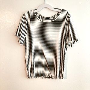 Wild Fable Cute Striped Shirt